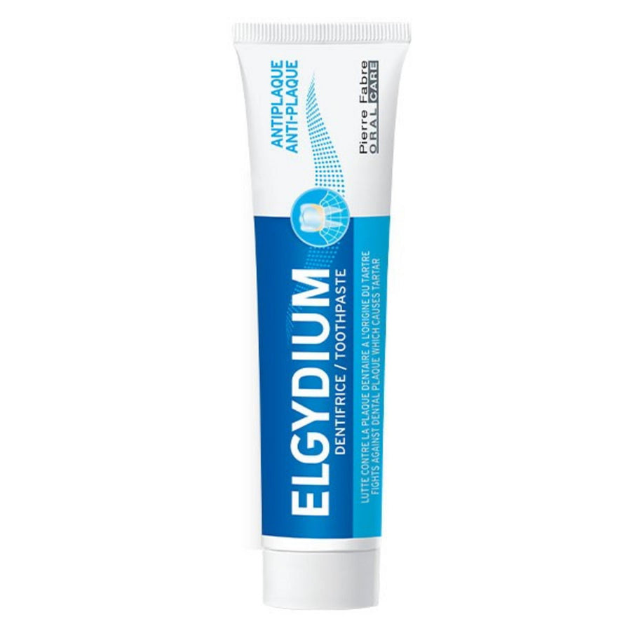 Elgydium Elgydium, Anti-Plaque, Plaque, Zahnpasta, 75 ml Regular