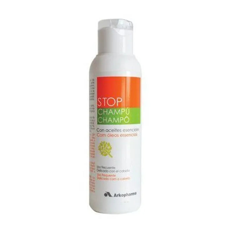 ARKOPHARMA ARKOPHARMA Stop Läuse Shampoo 125 ml zur Anwendung bei Kopflausbefall