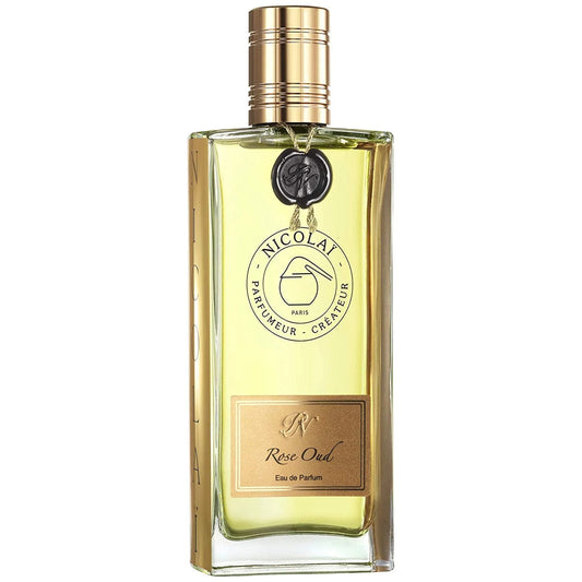 NICOLAI NICOLAI Rose Oud Eau de Parfum 100 ml Parfüm