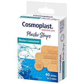 Tiritas Cosmoplast Surtidas 40 Udswater Resist