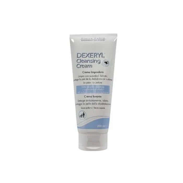 DUCRAY DUCRAY Dexeryl Reinigungscreme für trockene Haut 200 ml