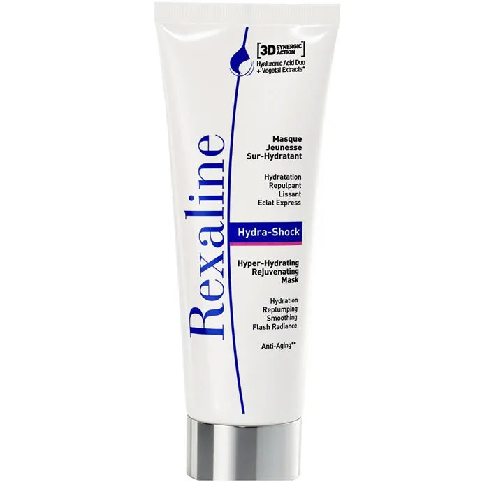 REXALINE REXALINE 3D Hydra-Shock Hyper-Hydrating Rejuvenating Maske 75 ml Kosmetik