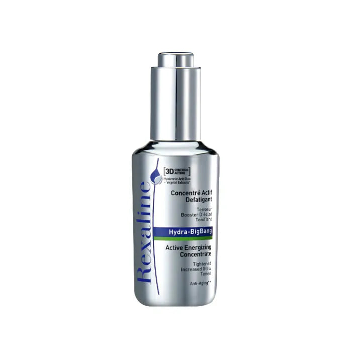 REXALINE REXALINE 3D Hydra BigBang Feuchtigkeitspflege 30 ml Kosmetik