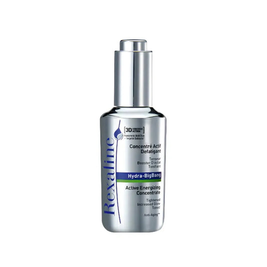 REXALINE REXALINE 3D Hydra BigBang Feuchtigkeitspflege 30 ml Kosmetik