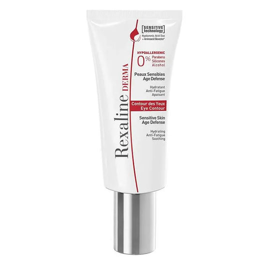 REXALINE REXALINE Derma Eye Contour Hypoallergenic Augenpflege 15 ml Kosmetik