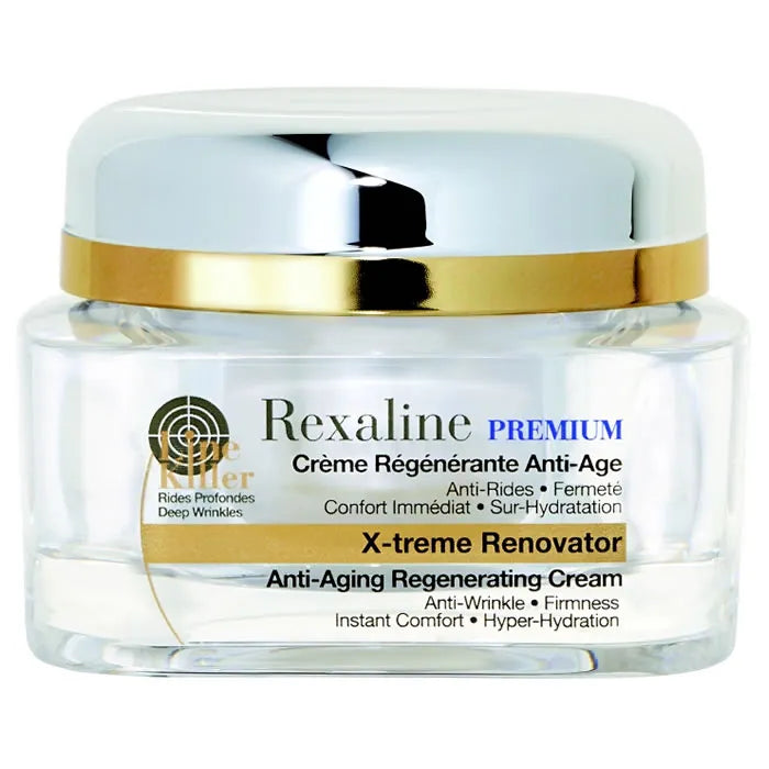 Rexaline Premium X-Treme Renovator Line Killer Anti-Aging Regenerating Cream 50 ml