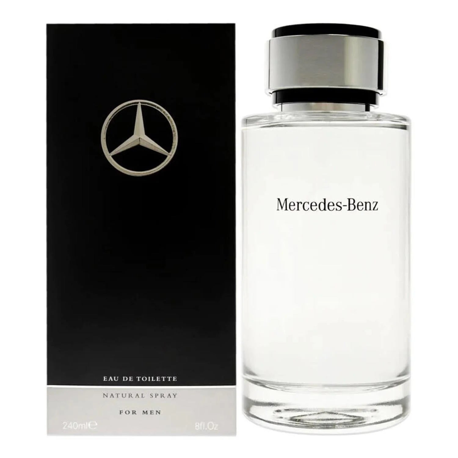 MERCEDES BENZ For Men Eau de Toilette 240 ml Herrenduft Spray