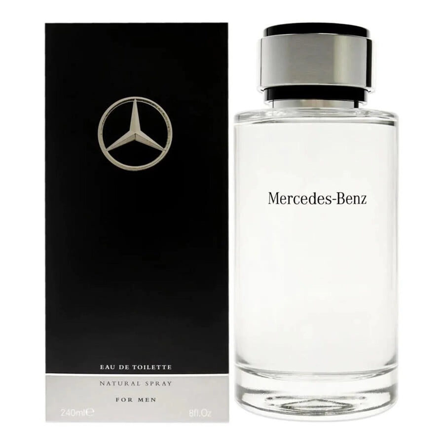 MERCEDES BENZ For Men Eau de Toilette 240 ml Herrenduft Spray