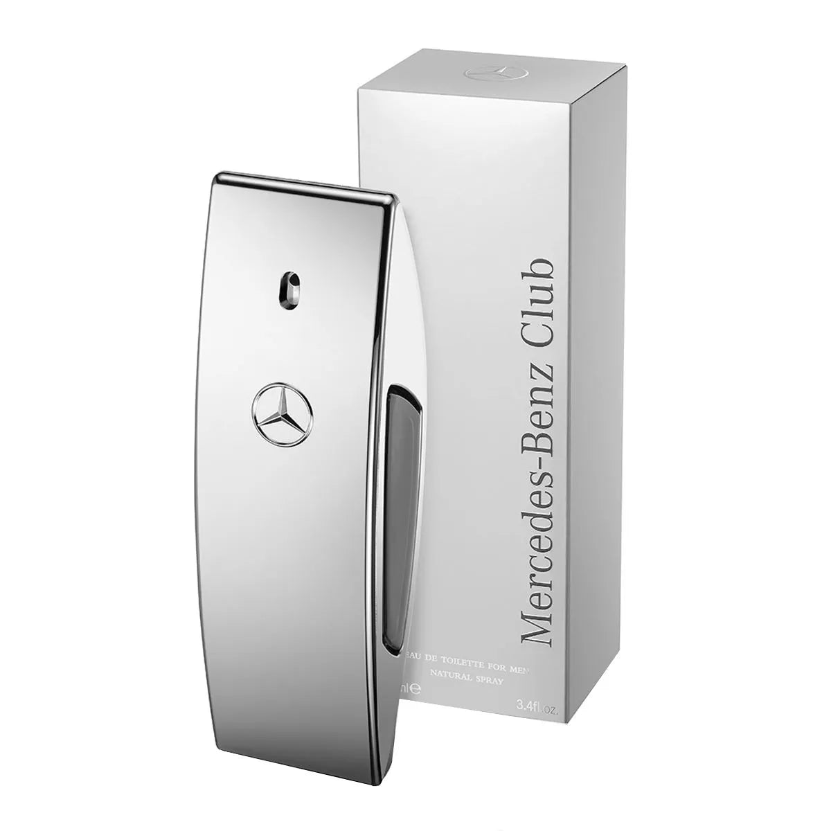 MERCEDES BENZ MERCEDES BENZ Club Men Eau de Toilette Spray 100 ml Herrenduft Parfüm