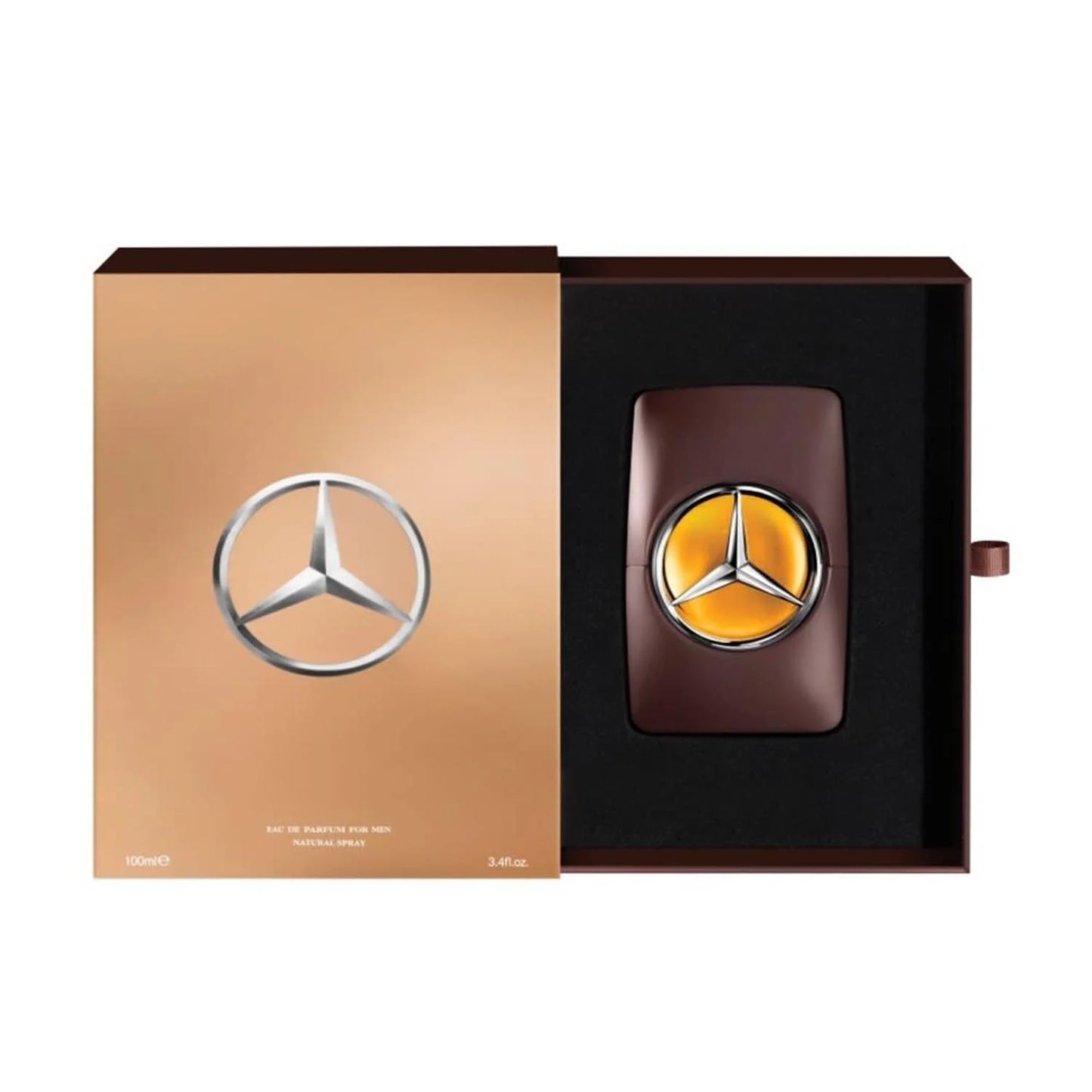 MERCEDES BENZ MERCEDES BENZ For Men Eau de Parfum 100 ml Spray Herrenduft Parfüm