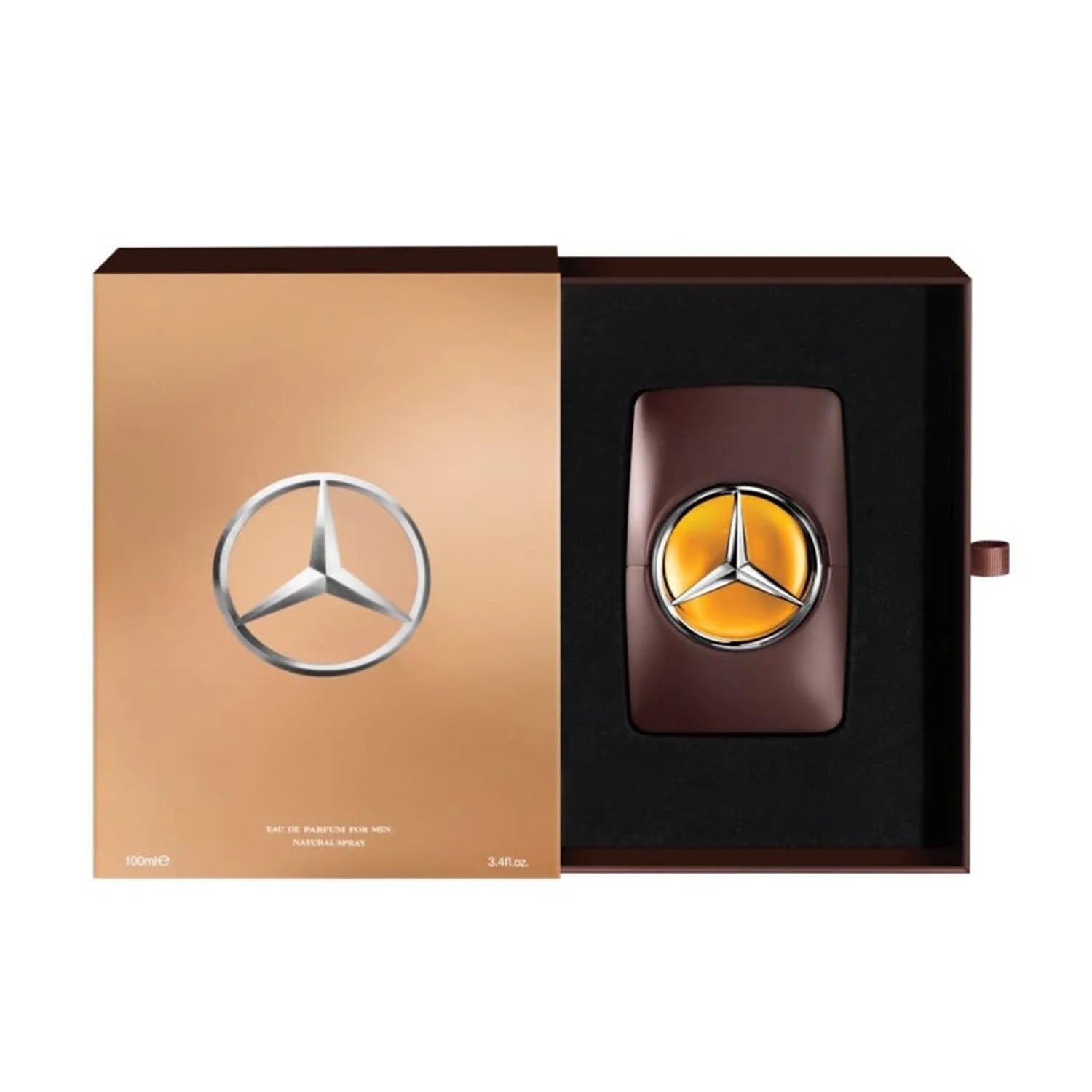 MERCEDES BENZ MERCEDES BENZ For Men Eau de Parfum 100 ml Spray Herrenduft Parfüm