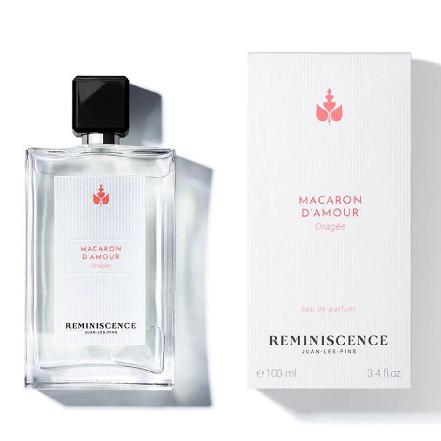 REMINISCENCE REMINISCENCE Macaron D'amour Ep 100 Vp Unisex Antes Dragée Kosmetikprodukt