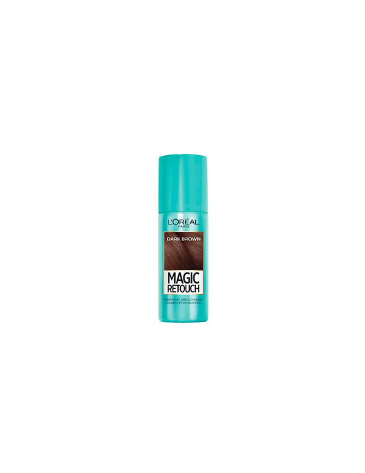 L'OREAL PROFESSIONNEL L'OREAL PROFESSIONNEL Magic Retouch 2 Dunkelbraun 75 ml Ansatzspray zur Haarfarbe Kosmetik