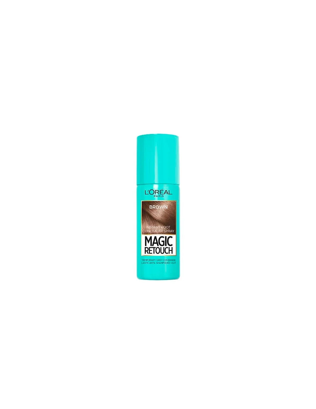 L'OREAL PROFESSIONNEL L'OREAL PROFESSIONNEL Magic Retouch Ansatzspray Braun 3 75 ml Kosmetik
