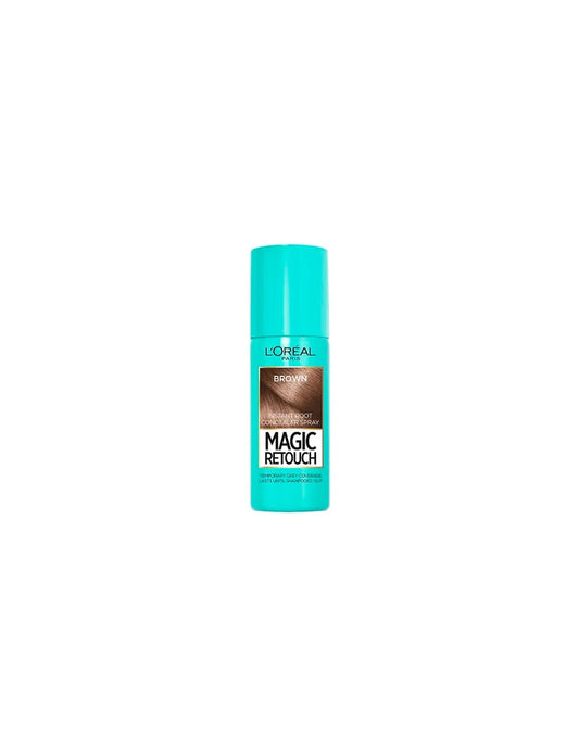 L'OREAL PROFESSIONNEL L'OREAL PROFESSIONNEL Magic Retouch Ansatzspray Braun 3 75 ml Kosmetik