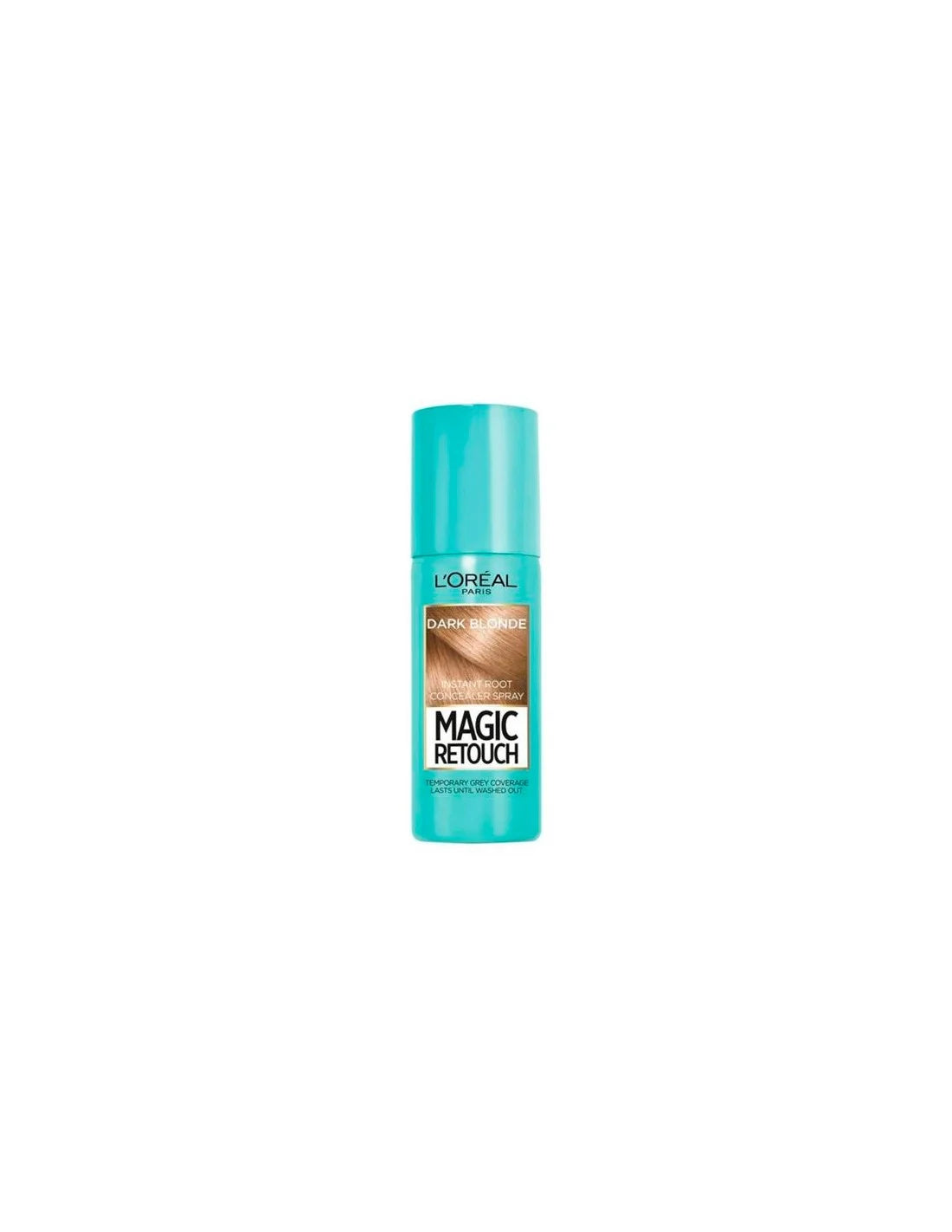 L'OREAL PROFESSIONNEL L'OREAL PROFESSIONNEL Magic Retouch Ansatzspray 4 Dunkelblond 75 ml Kosmetik