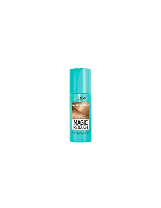 L'OREAL PROFESSIONNEL L'OREAL PROFESSIONNEL Magic Retouch Ansatzspray 4 Dunkelblond 75 ml Kosmetik