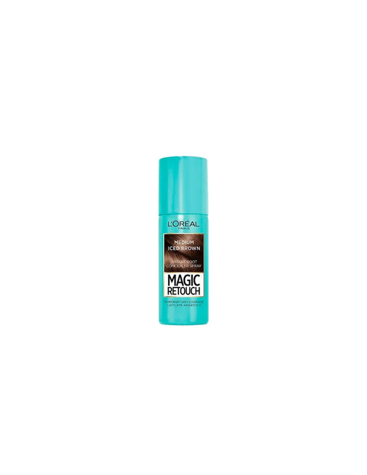 L'OREAL PROFESSIONNEL L'OREAL PROFESSIONNEL Magic Retouch 7 Medium Iced Ansatz-Tarnspray 75 ml Kosmetik