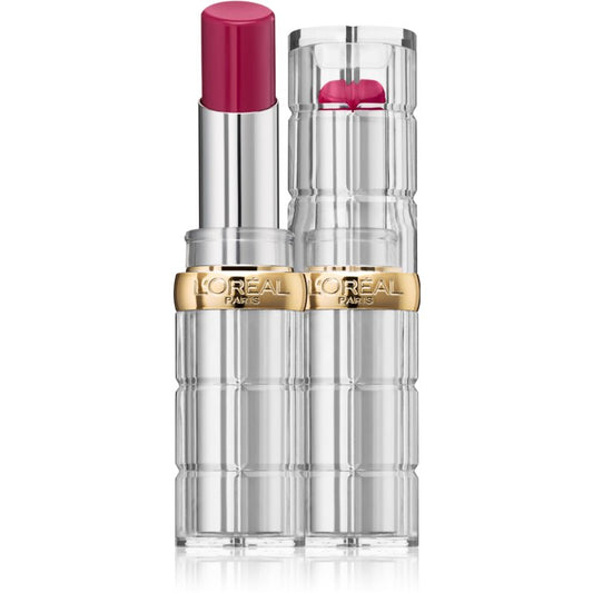 L`Oreal Paris L'Oreal Paris, Color Riche Shine, Scheinen, Creme-Lippenstift, 464, Color Hype, 3.8 g Regular