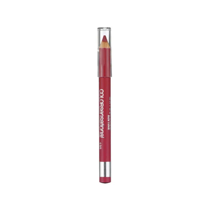 MAYBELLINE Maybelline Color Sensational Lipliner 547 Pleasure Red Me Lippenkonturenstift Kosmetik