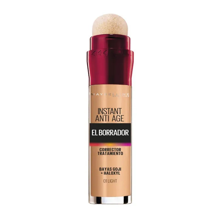 MAYBELLINE MAYBELLINE Instant Anti Age Effekt Der Löscher Augen Concealer 01 Light