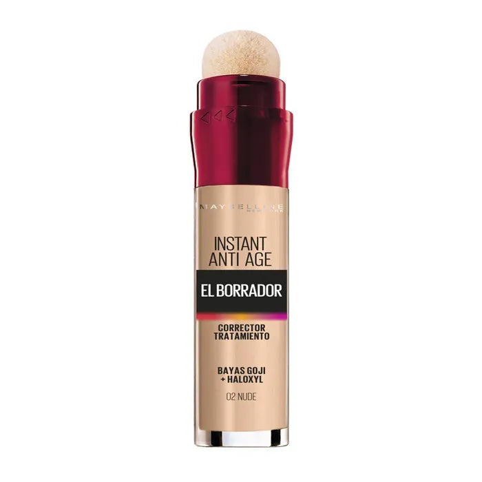 MAYBELLINE Maybelline Instant Anti Age Effekt Der Löscher Augen Concealer 02 Nude 6 ml