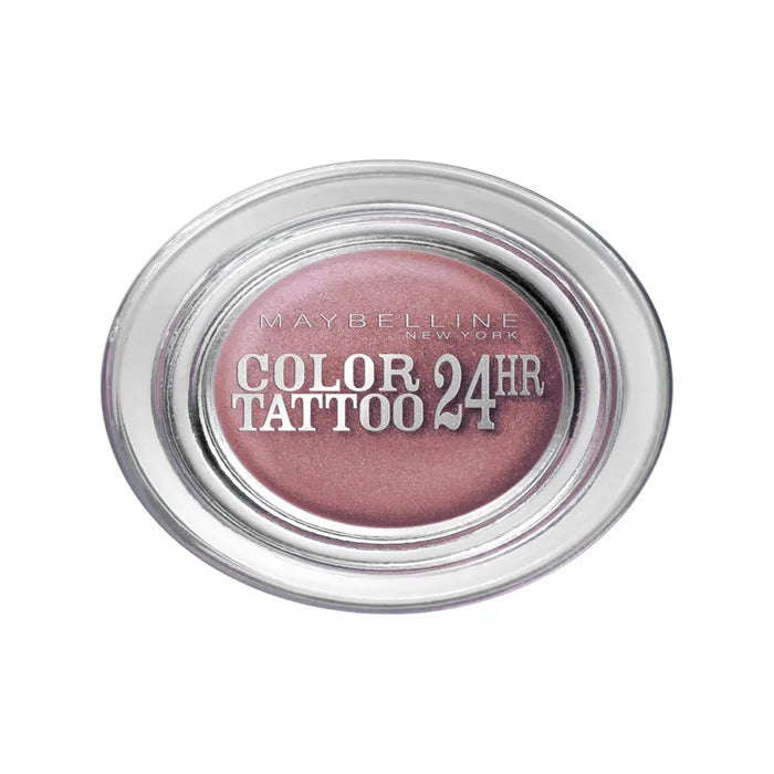 MAYBELLINE Maybelline Eyestudio Color Tattoo Cream Gel Lidschatten 65 Pink Gold