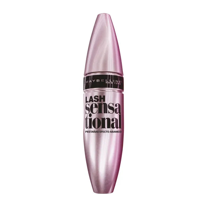 MAYBELLINE Maybelline Lash Sensational Full Fan Effect Mascara 001 Schwarz Mascara