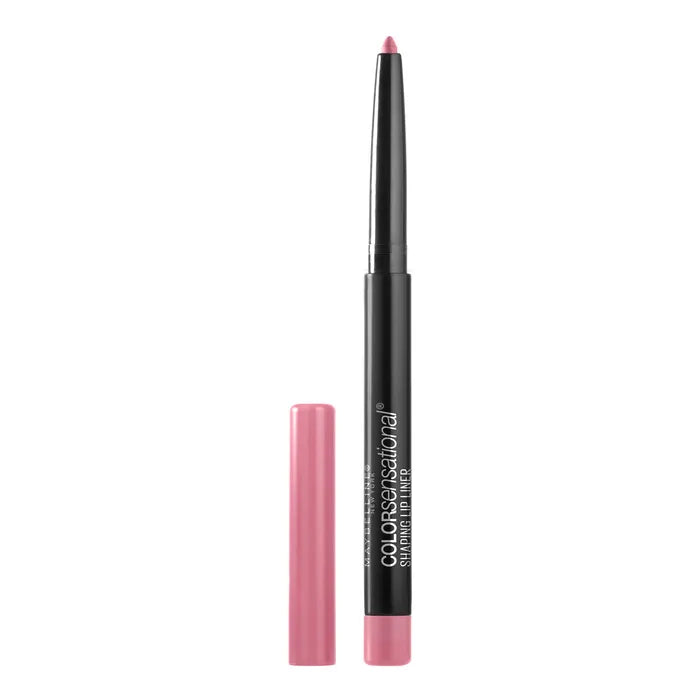 MAYBELLINE Maybelline Color Sensational Shaping Lip Liner 60 Palest Pink Lippenkonturenstift Kosmetik