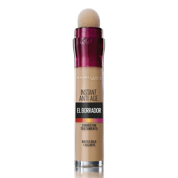MAYBELLINE Maybelline Instant Age Rewind Concealer 04 Honey 6 ml gegen dunkle Augenringe
