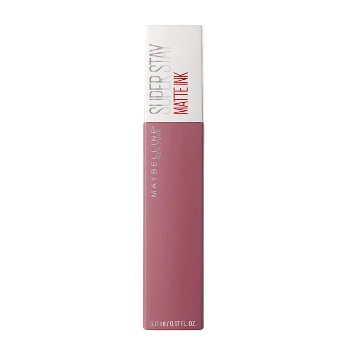 MAYBELLINE Maybelline Superstay 24 Matte Ink Lippenstift 15 Lover 5 ml