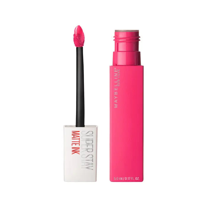 MAYBELLINE Maybelline Superstay 24 Matte Ink Lippenstift 30 Romantic 5 ml
