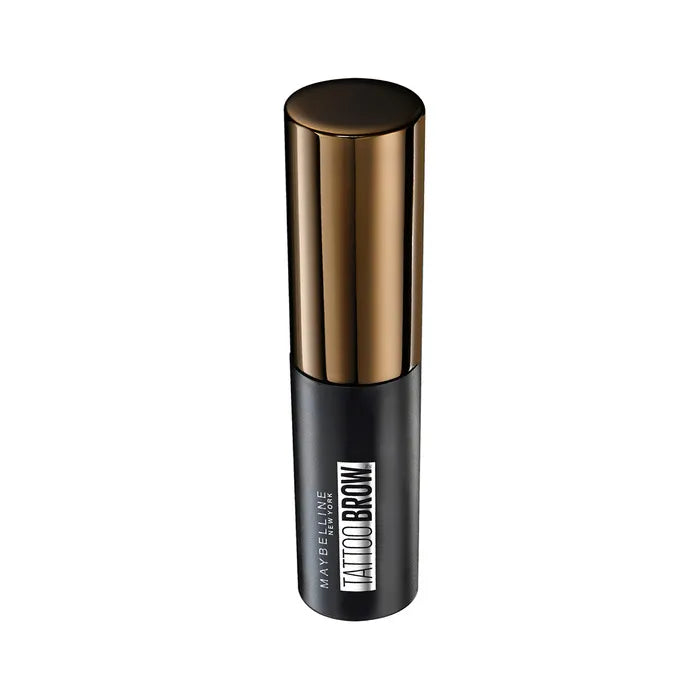 MAYBELLINE Maybelline Tattoo Brow Easy Peel Off Tint 2 Medium Brown Augenbrauenfarbe Peel-Off Tint Haarfarbe