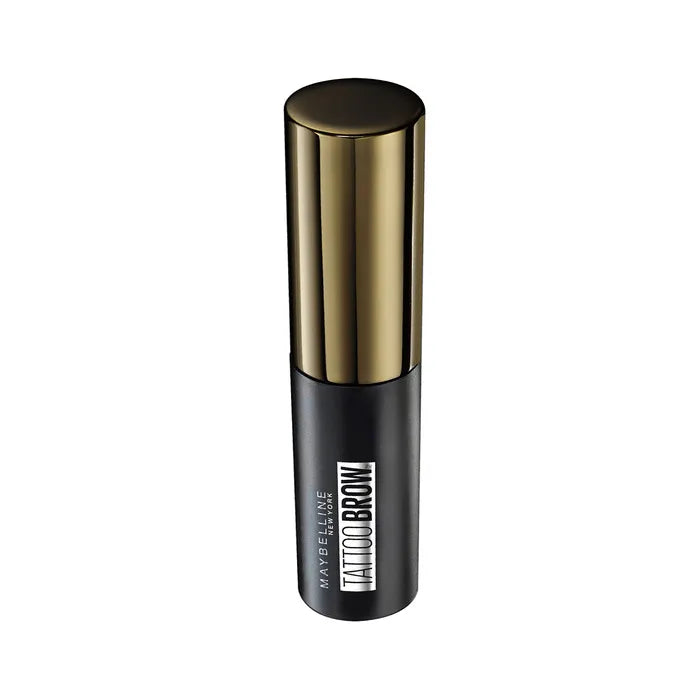 MAYBELLINE Maybelline Tattoo Brow Easy Peel Off Tint 3 Dark Brown Augenbrauenfarbe Peel-Off Tint Haarfarbe