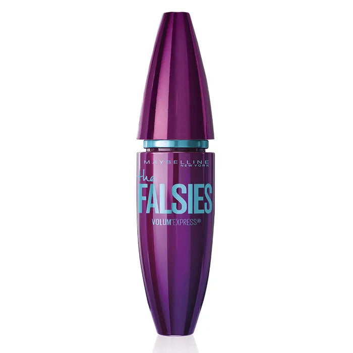 MAYBELLINE MAYBELLINE The Falsies Mascara 01 Very Black 9 ml Wimperntusche schwarz
