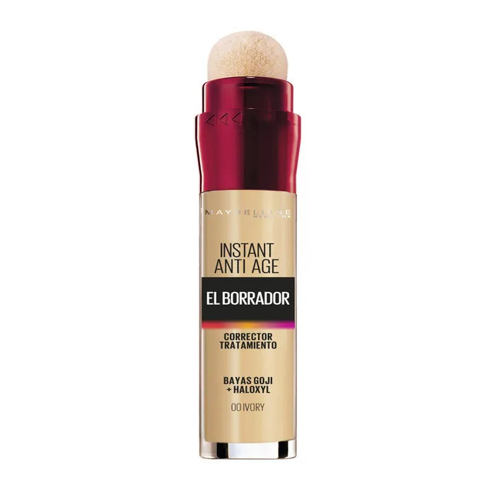 MAYBELLINE Maybelline Instant Age Rewind Eraser Dark Circles Concealer 00 Ivory 6 ml