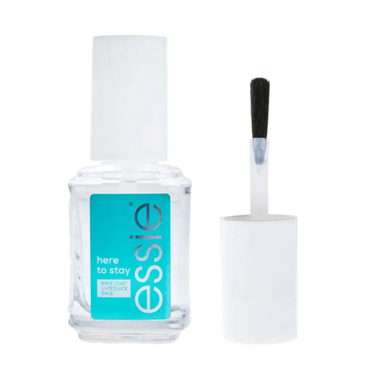 ESSIE ESSIE Here To Stay Base Coat Longwear Nagelunterlack 13,5 ml Kosmetik