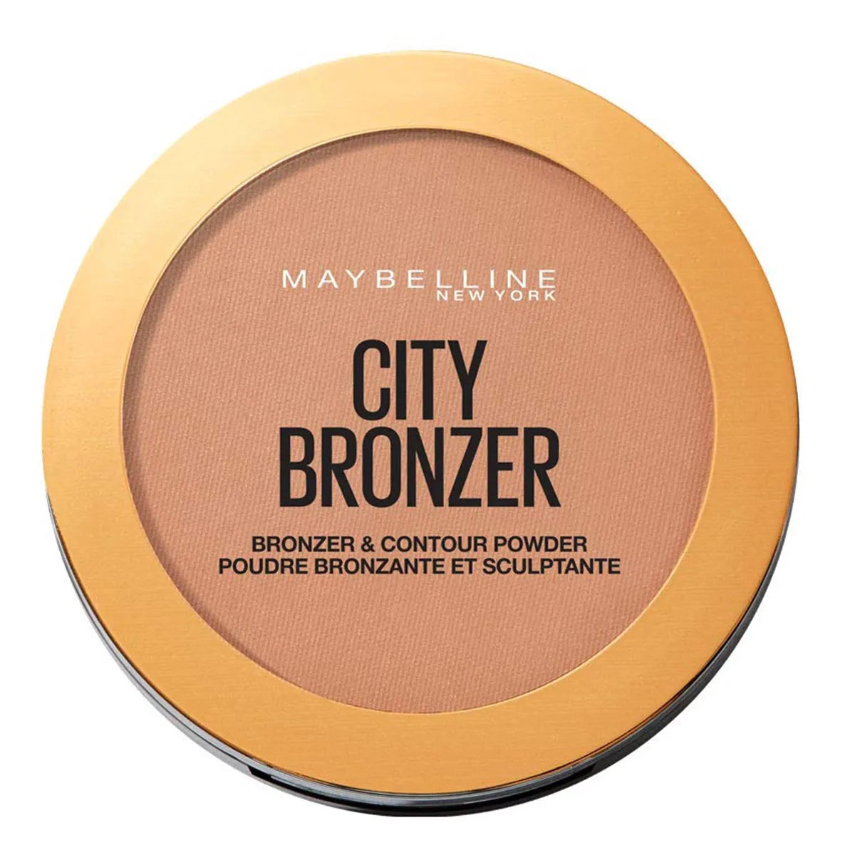 MAYBELLINE Maybelline City Bronzer & Contour Puder Make-up 300 Deep Cool 8 g