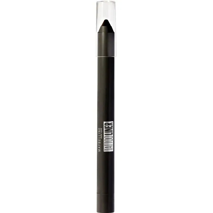 MAYBELLINE Maybelline Tattoo Liner Gel Pencil 900 Deep Onyx Eyeliner Gelstift schwarz Kosmetik