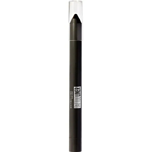 MAYBELLINE Maybelline Tattoo Liner Gel Pencil 900 Deep Onyx Eyeliner Gelstift schwarz Kosmetik