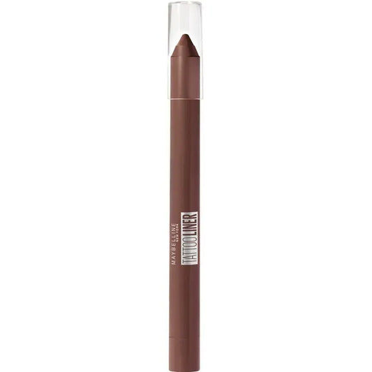 MAYBELLINE Maybelline Tattoo Liner Gel Pencil 911 Smooth Walnut Eyeliner Stift Gel Kajal Kosmetik