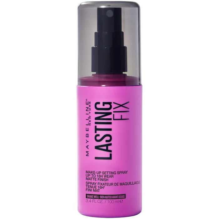 MAYBELLINE Maybelline Lasting Fix Matt Finish Make-up Spray 100 ml