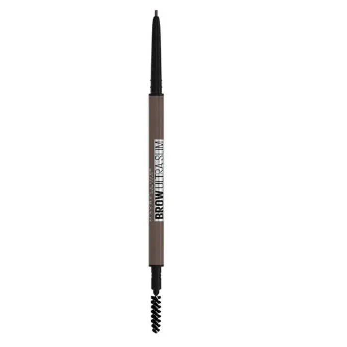 MAYBELLINE Maybelline Brow Ultra Slim Augenbrauenstift 05 Deep Brown präzise Definition Kosmetik