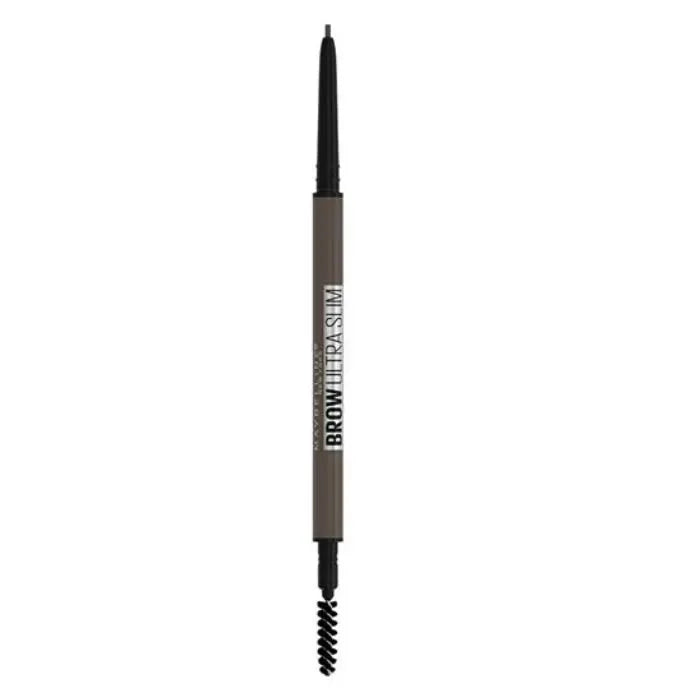 MAYBELLINE Maybelline Brow Ultra Slim Augenbrauenstift 06 Schwarz Braun Kosmetik