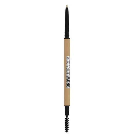 MAYBELLINE Maybelline Brow Ultra Slim Augenbrauenstift 01 Blonde präzise Definition Kosmetik