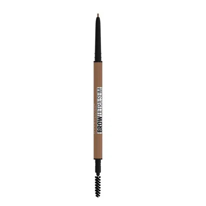 MAYBELLINE Maybelline Brow Ultra Slim Augenbrauenstift 02 Soft Brown Definierend Kosmetik