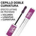 Maybelline The Falsies Lash Lift Waterproof Mascara 01 Schwarz