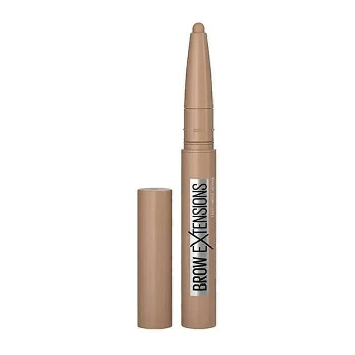 MAYBELLINE Maybelline Brow Extensions Stick 00 Light Blonde Augenbrauenstift hellblond Kosmetik