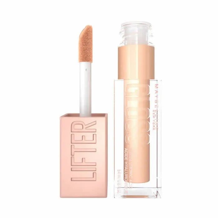 MAYBELLINE Maybelline Lifter Gloss Lippen-Gloss Farbton 20 Sun Sonnenpflege