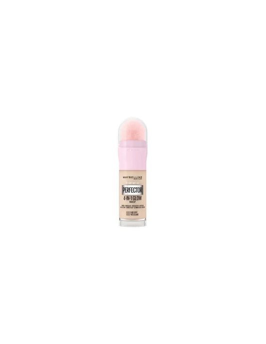 MAYBELLINE Maybelline Instant Anti-Age Perfector Glow Foundation 00 Fair Light 20 ml Kosmetik